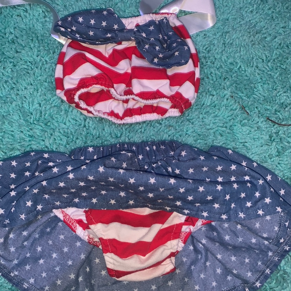 Fourth of July Outfit